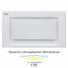 Вытяжка кухонная Eleyus INTEGRA 800 LED 52 WH изображение 5