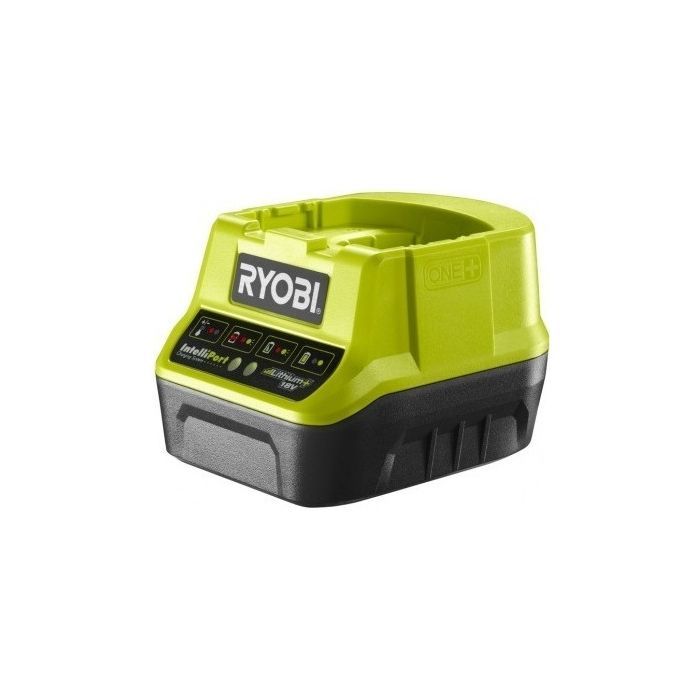 Набор аккумулятор + зарядное устройство Ryobi RC18120-240X, 18В ONE+, 2х4Ah, Lithium+ (5133005092) изображение 3