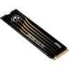 Накопитель SSD M.2 2280 1TB Spatium M480 PRO MSI (S78-440L1G0-P83) изображение 3
