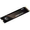 Накопитель SSD M.2 2280 1TB Spatium M480 PRO MSI (S78-440L1G0-P83) изображение 4