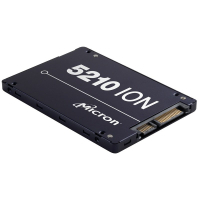 Накопитель SSD 2.5" 3.84TB 5210 ION Micron (MTFDDAK3T8QDE-2AV1ZABYYR) изображение 3