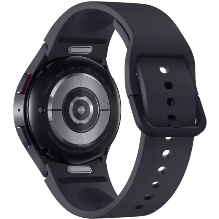 Смарт-годинник Samsung Galaxy Watch 6 40mm Gold (SM-R930NZEASEK) зображення 5