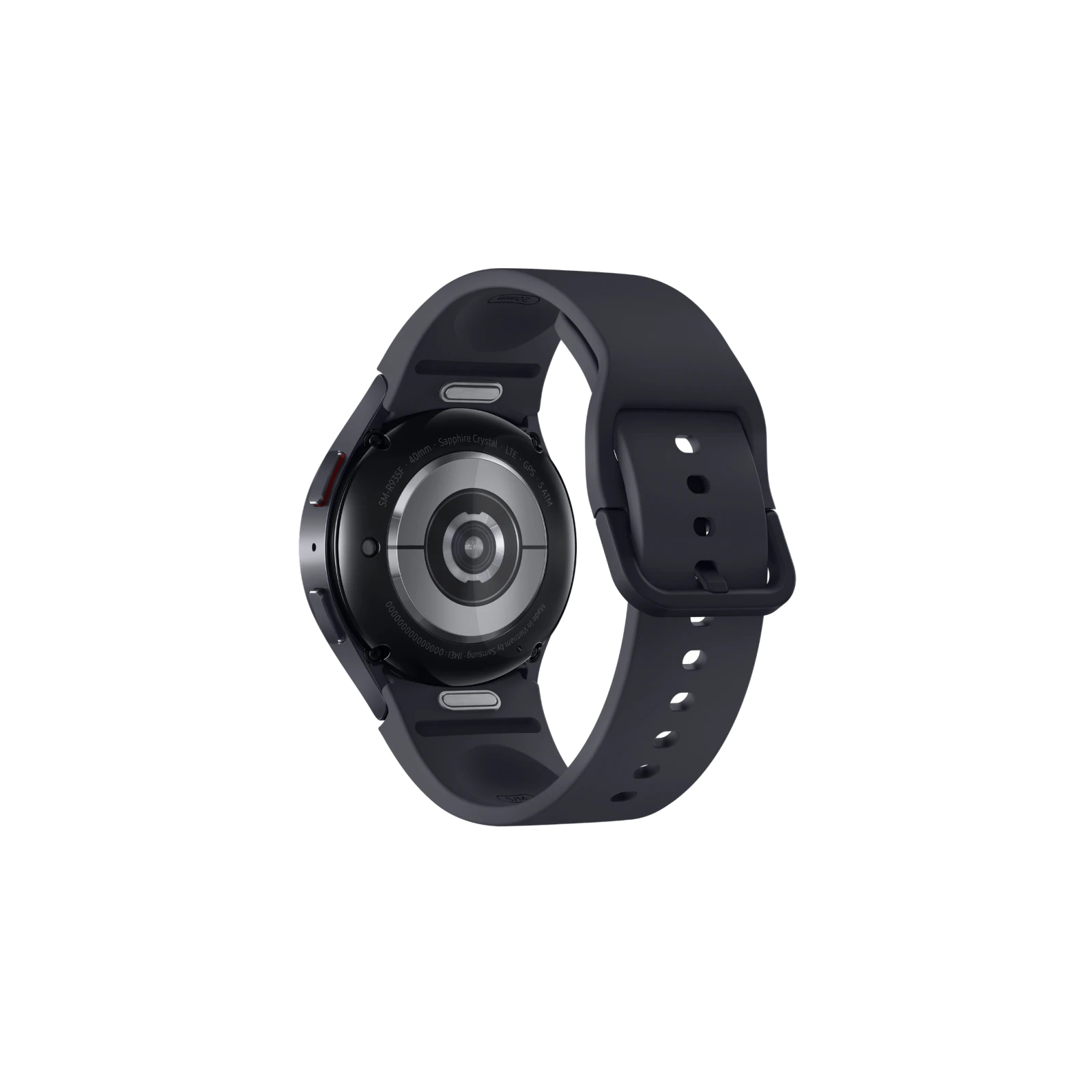 Смарт-годинник Samsung Galaxy Watch 6 40mm Black (SM-R930NZKASEK) зображення 5