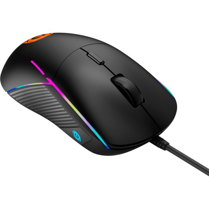 Мышка Canyon Shadder GM-321 USB Black (CND-SGM321) изображение 3