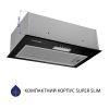 Вытяжка кухонная Minola HBI 5614 BL 1000 LED изображение 2