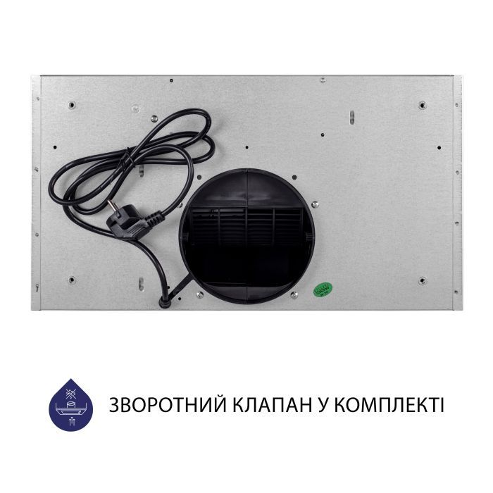 Витяжка кухонна Minola HBI 5614 WH 1000 LED зображення 7