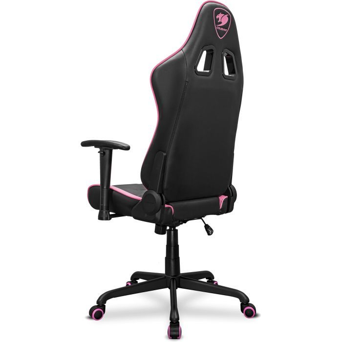 Крісло ігрове Cougar Armor Elite EVA Black/Pink зображення 4