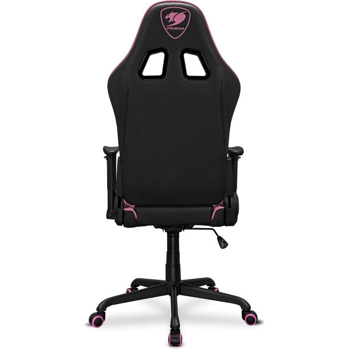 Крісло ігрове Cougar Armor Elite EVA Black/Pink зображення 5