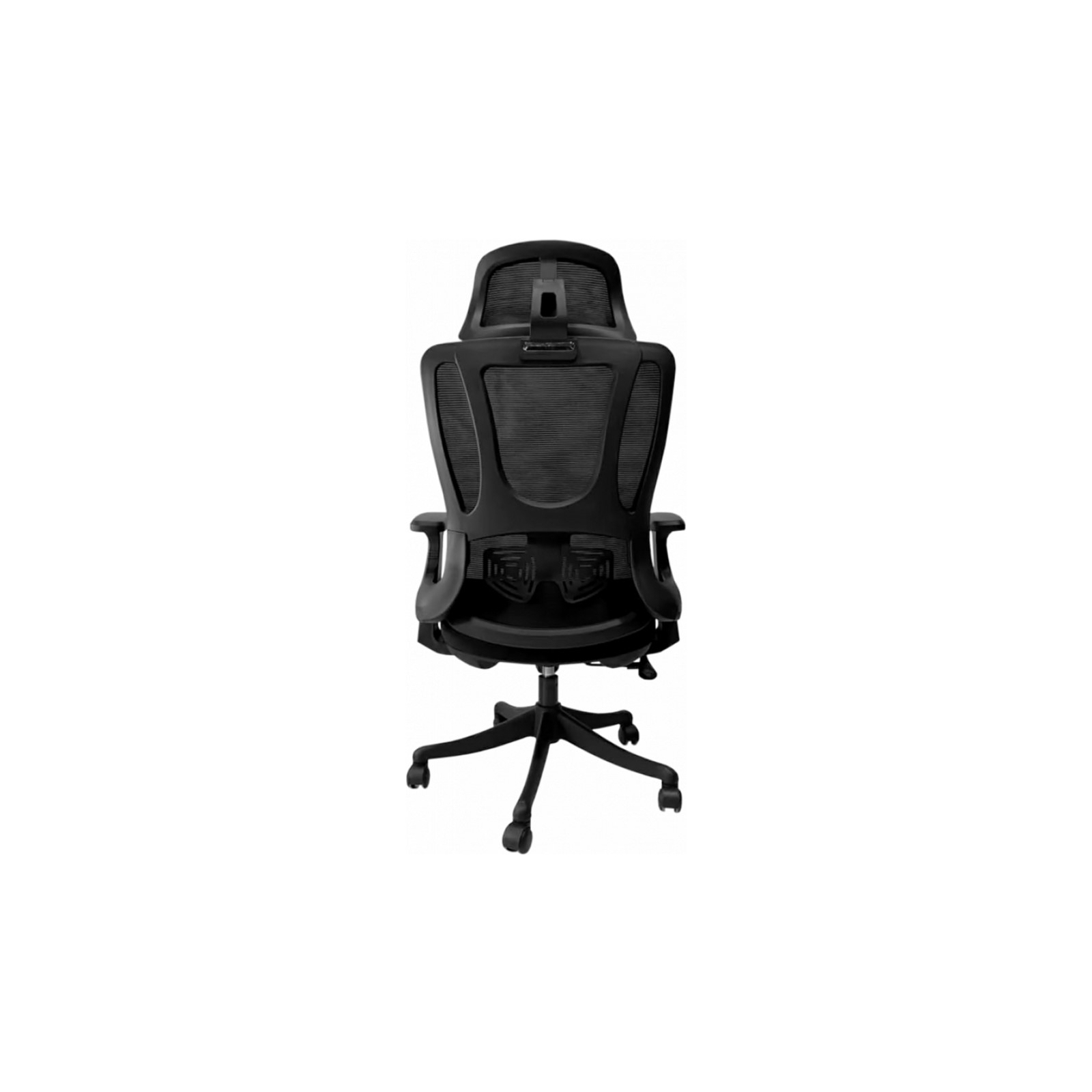Офисное кресло GT Racer B-285-1 Black изображение 2