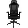 Офисное кресло GT Racer B-285-1 Black изображение 2