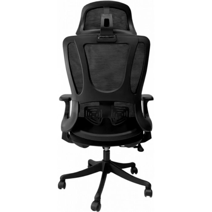 Офисное кресло GT Racer B-285-1 Black изображение 5