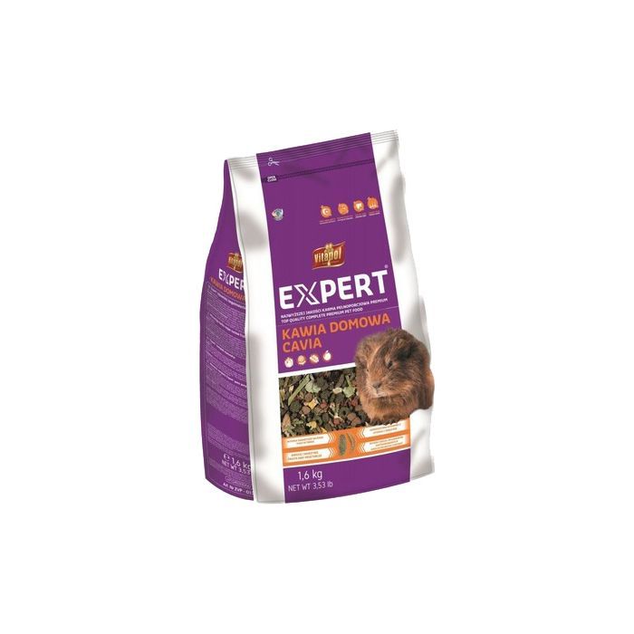 Корм для грызунов Vitapol Expert для морской свинки 1.6 кг (5904479001382)