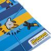 Папка на резинках Yes A4 с тремя разделителями Minions (492100) изображение 2