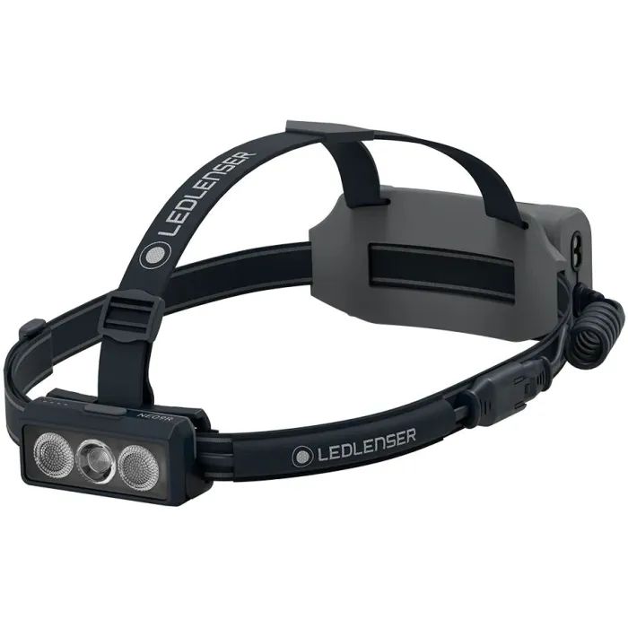 Фонарь LedLenser NEO 9R Blue (502715)