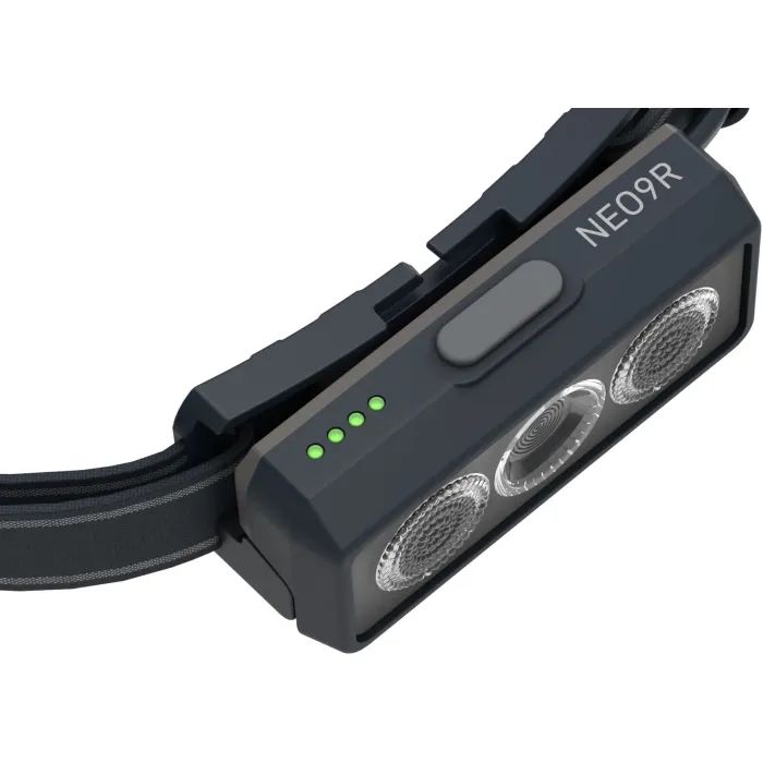 Фонарь LedLenser NEO 9R Blue (502715) изображение 2