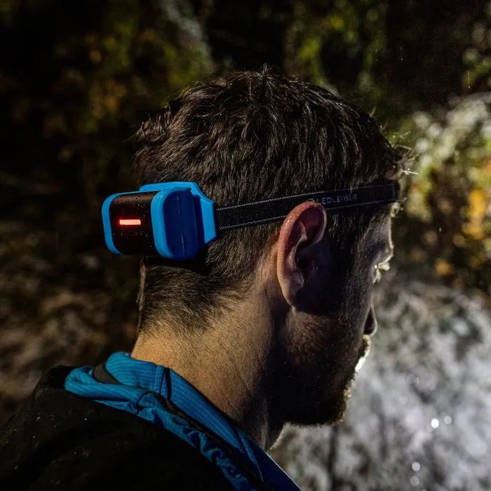 Фонарь LedLenser NEO 9R Blue (502715) изображение 8