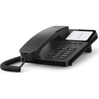 Телефон Gigaset DESK 400 Black (S30054H6538S201) изображение 2