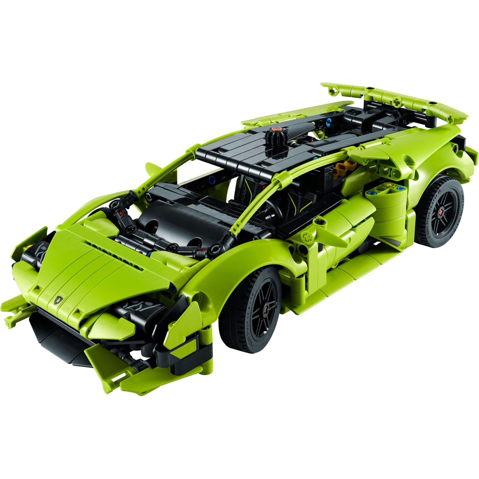 Конструктор LEGO Technic Lamborghini Huracan Tecnica 806 деталей (42161) изображение 2