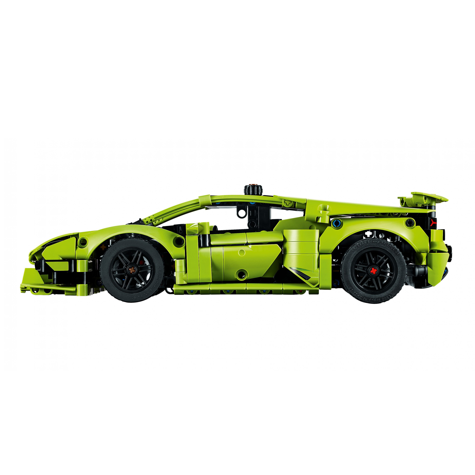 Конструктор LEGO Technic Lamborghini Huracan Tecnica 806 деталей (42161) зображення 3
