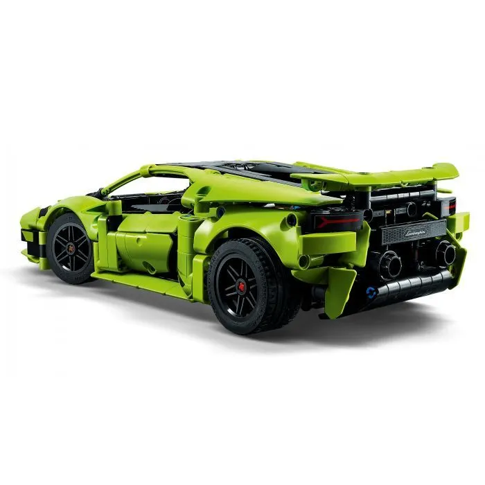 Конструктор LEGO Technic Lamborghini Huracan Tecnica 806 деталей (42161) зображення 4