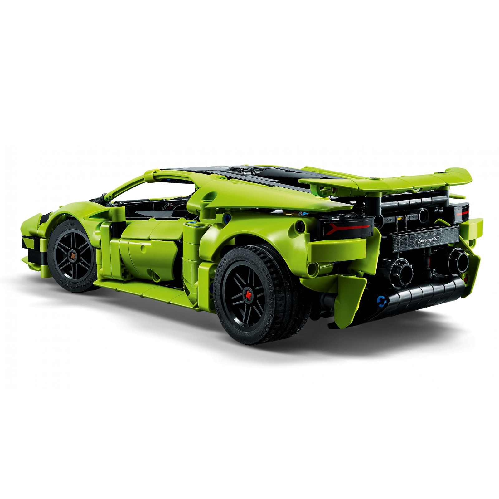 Конструктор LEGO Technic Lamborghini Huracan Tecnica 806 деталей (42161) зображення 4