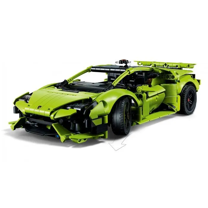 Конструктор LEGO Technic Lamborghini Huracan Tecnica 806 деталей (42161) зображення 5