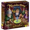 Настольная игра YellowBox Проходимцы Кведлинбурга: Алхимики (The Quacks of Quedlinburg: The Alchemists) украинский (ПК003)