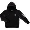 Кофта дитяча Breeze з капюшоном (19010-140-black)
