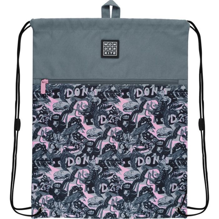 Сумка для взуття Kite WONDER 601L Fancy (WK22-601L-3)