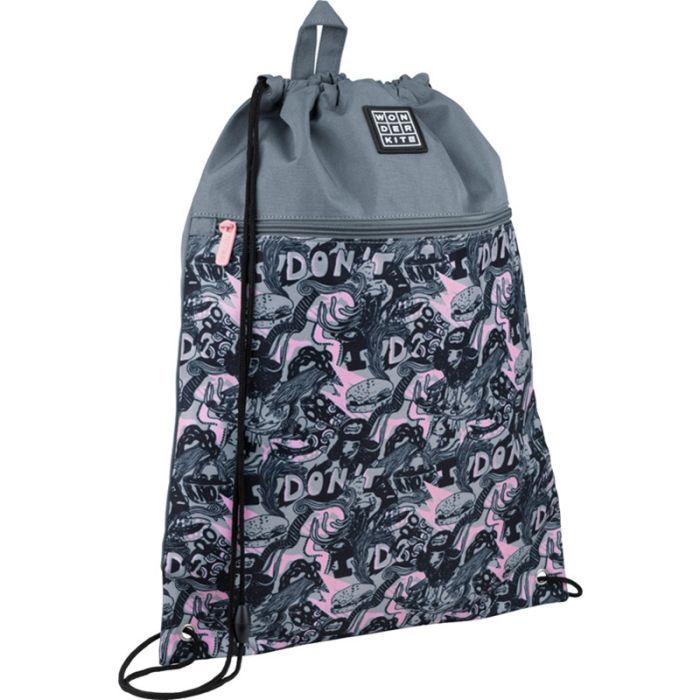 Сумка для взуття Kite WONDER 601L Fancy (WK22-601L-3) зображення 3