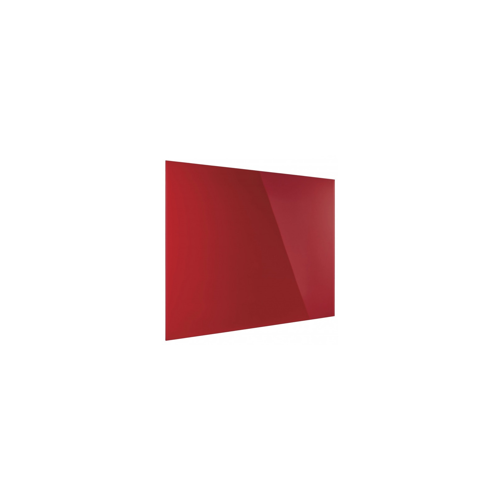 Офисная доска Magnetoplan стеклянная магнитно-маркерная 1500x1000 красная Glassboard-Red (13408006) изображение 2