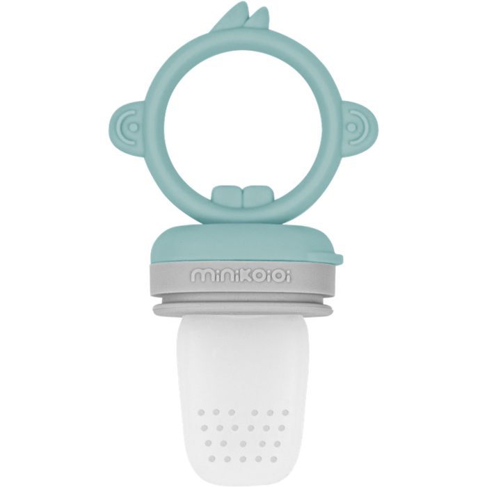 Ниблер MinikOiOi Pulps - Aqua Green / Powder Grey (101130004)