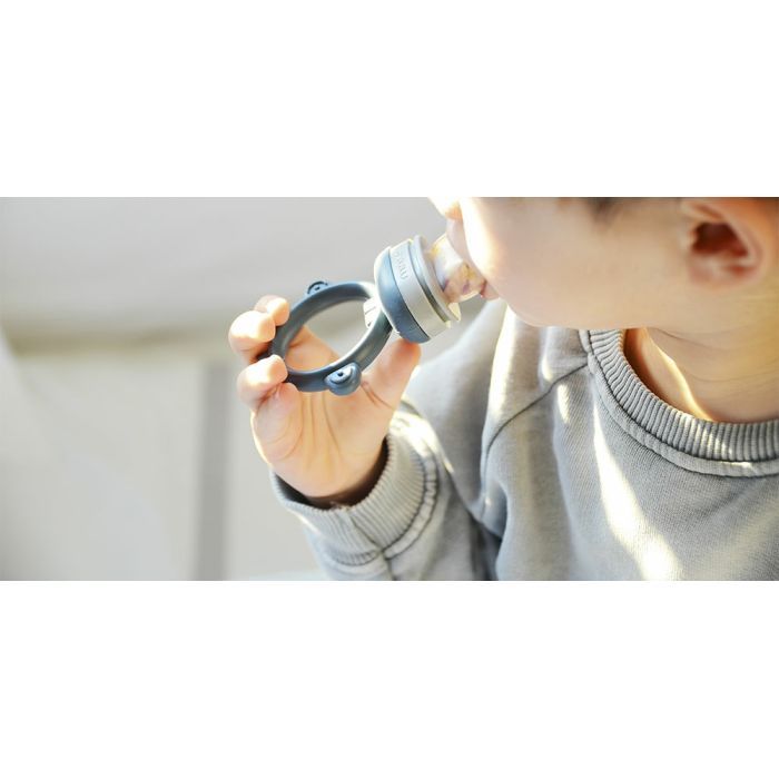 Ниблер MinikOiOi Pulps - Aqua Green / Powder Grey (101130004) изображение 5