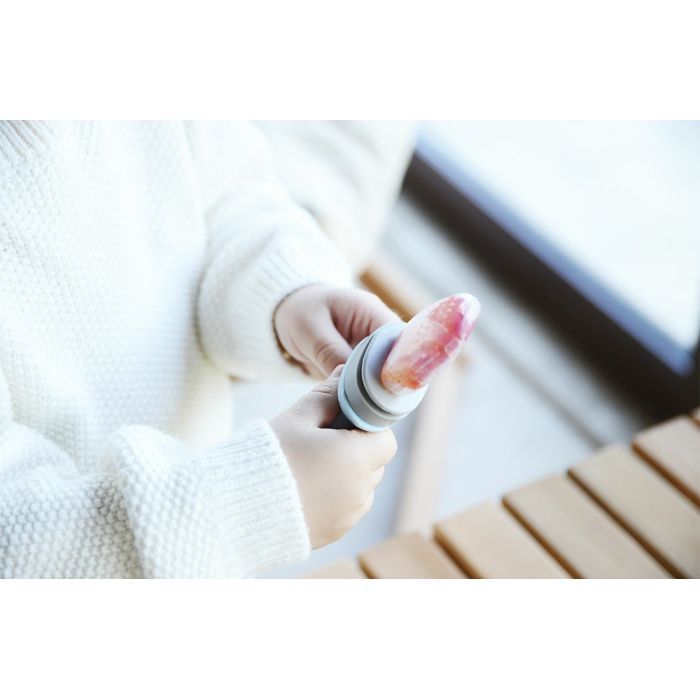 Ниблер MinikOiOi Pulps - Aqua Green / Powder Grey (101130004) изображение 6