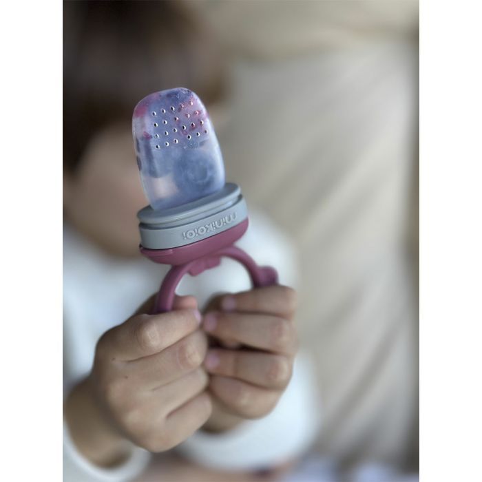 Ниблер MinikOiOi Pulps - Aqua Green / Powder Grey (101130004) изображение 9