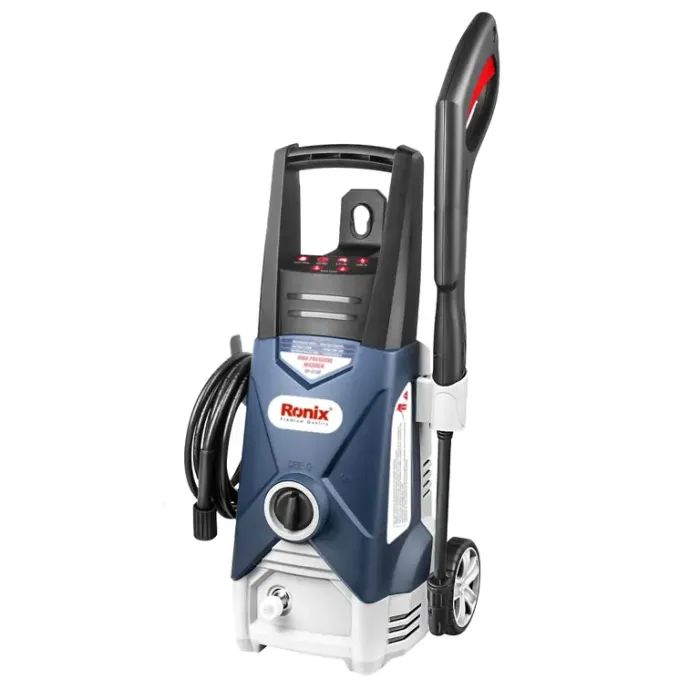 Мойка высокого давления Ronix 1400 Вт, 100Bar (RP-0100)