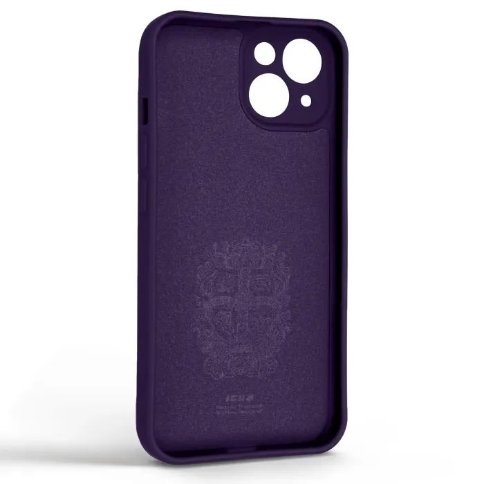 Чехол для мобильного телефона Armorstandart Icon Ring Apple iPhone 14 Mint (ARM68694) изображение 2
