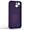 Чехол для мобильного телефона Armorstandart Icon Ring Apple iPhone 14 Dark Purple (ARM68690) изображение 2