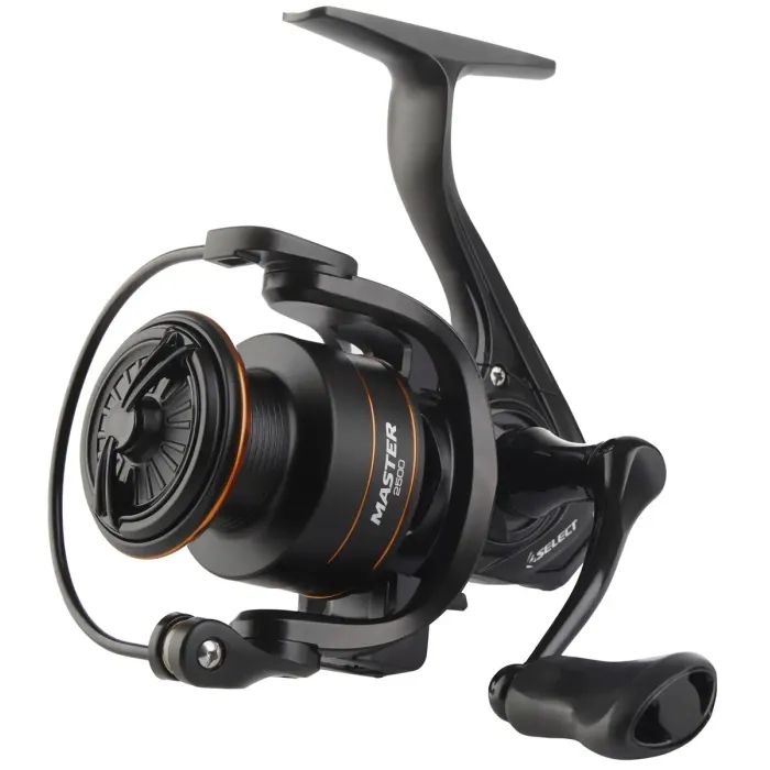 Котушка Select Master 2000S 4+1BB 5.21 (1693.71.02)
