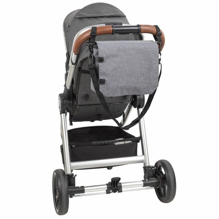 Сумка для мамы Bebe Confort многофункциональная сумка-органайзер 3 в 1 (G2299) изображение 4