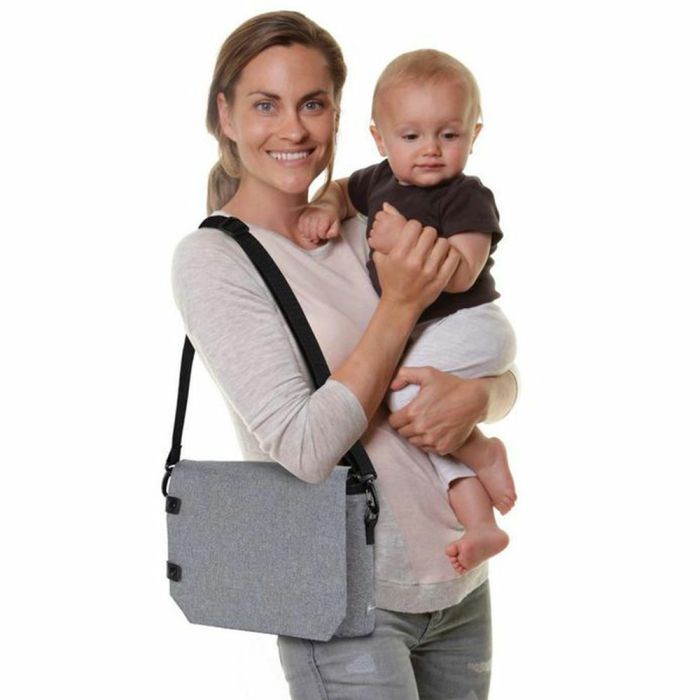 Сумка для мамы Bebe Confort многофункциональная сумка-органайзер 3 в 1 (G2299) изображение 6