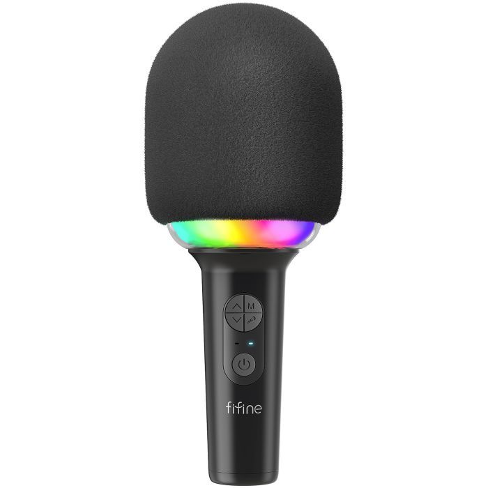 Микрофон Fifine E2P Wireless Pink (E2P)