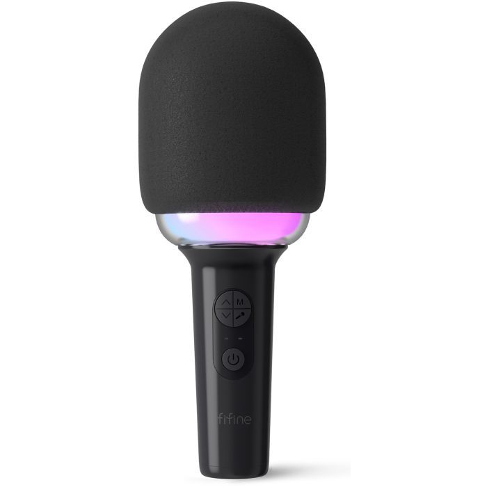 Микрофон Fifine E2P Wireless Pink (E2P) изображение 2