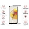 Стекло защитное BeCover Motorola Moto G73 Black (709737) изображение 4