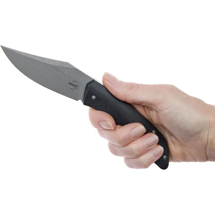 Ніж Boker Plus Samosaur (01BO499) зображення 5