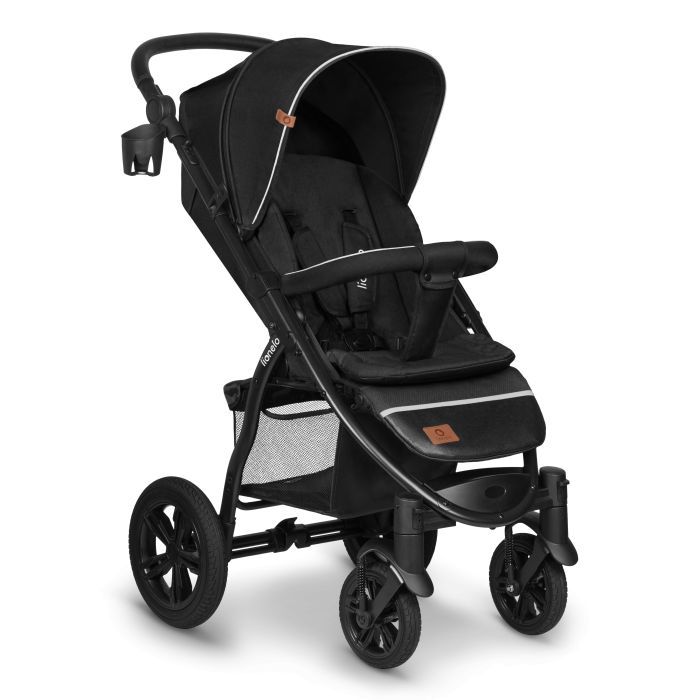 Коляска Lionelo Annet Tour Grey Stone (LO-ANNET TOUR GREY STONE) изображение 2