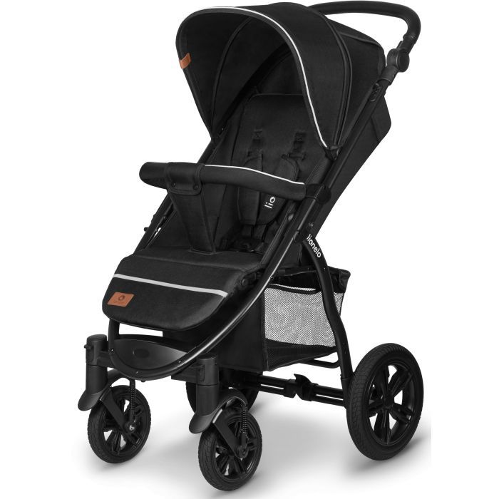 Коляска Lionelo Annet Tour Grey Stone (LO-ANNET TOUR GREY STONE) изображение 3