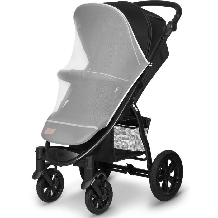 Коляска Lionelo Annet Tour Grey Stone (LO-ANNET TOUR GREY STONE) изображение 7