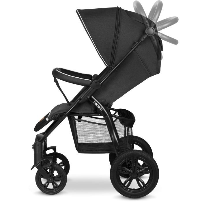 Коляска Lionelo Annet Tour Grey Stone (LO-ANNET TOUR GREY STONE) изображение 9