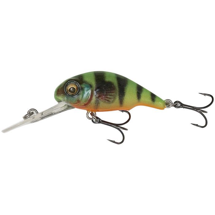 Воблер Savage Gear 3D Goby Crank Bait 40F 40mm 3.5g UV Firetiger (1854.11.30)